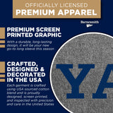 Yale Classic Long Sleeve T-Shirt (Charcoal Grey)