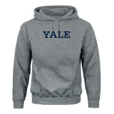Yale University Classic Hood Sweatshirt (Grey)