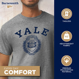 Yale Heritage T-shirt (Grey)