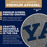 Yale Heritage Long Sleeve T-Shirt 2 (Charcoal Grey)