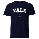 Yale University Spirit T-Shirt (Navy)