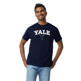 Yale University Spirit T-Shirt (Navy)