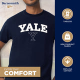 Yale University Spirit T-Shirt (Navy)