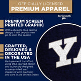 Yale University Spirit T-Shirt (Navy)