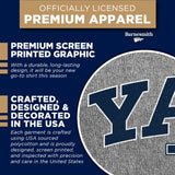 Yale University Spirit T-Shirt (Charcoal Grey)