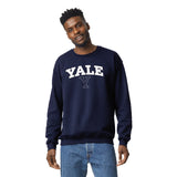 Yale University Spirit Sweatshirt (Navy)