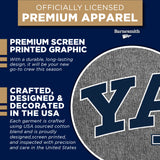 Yale University Spirit Sweatshirt (Charcoal Grey)