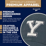 Yale University Spirit Baseball Hat One-Size (Navy)