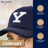 Yale University Sideline Trucker Hat One-Size (Navy/White)