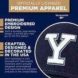 Yale University Sideline Trucker Hat One-Size (Navy/White)