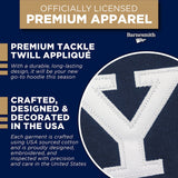 Yale University Veritas Hooded Sweatshirt (Navy)