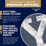 Yale University Short-Sleeve Laude T-Shirt (Navy)