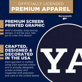 Yale University Classic Crew Sweatshirt (Navy)