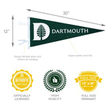 Dartmouth College - Pennant