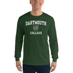 DARTMOUTH College Football 七分袖Tシャツ NIKE Men's Dri-Fit Football Dartmouth Tee - Dartmouth Co-op