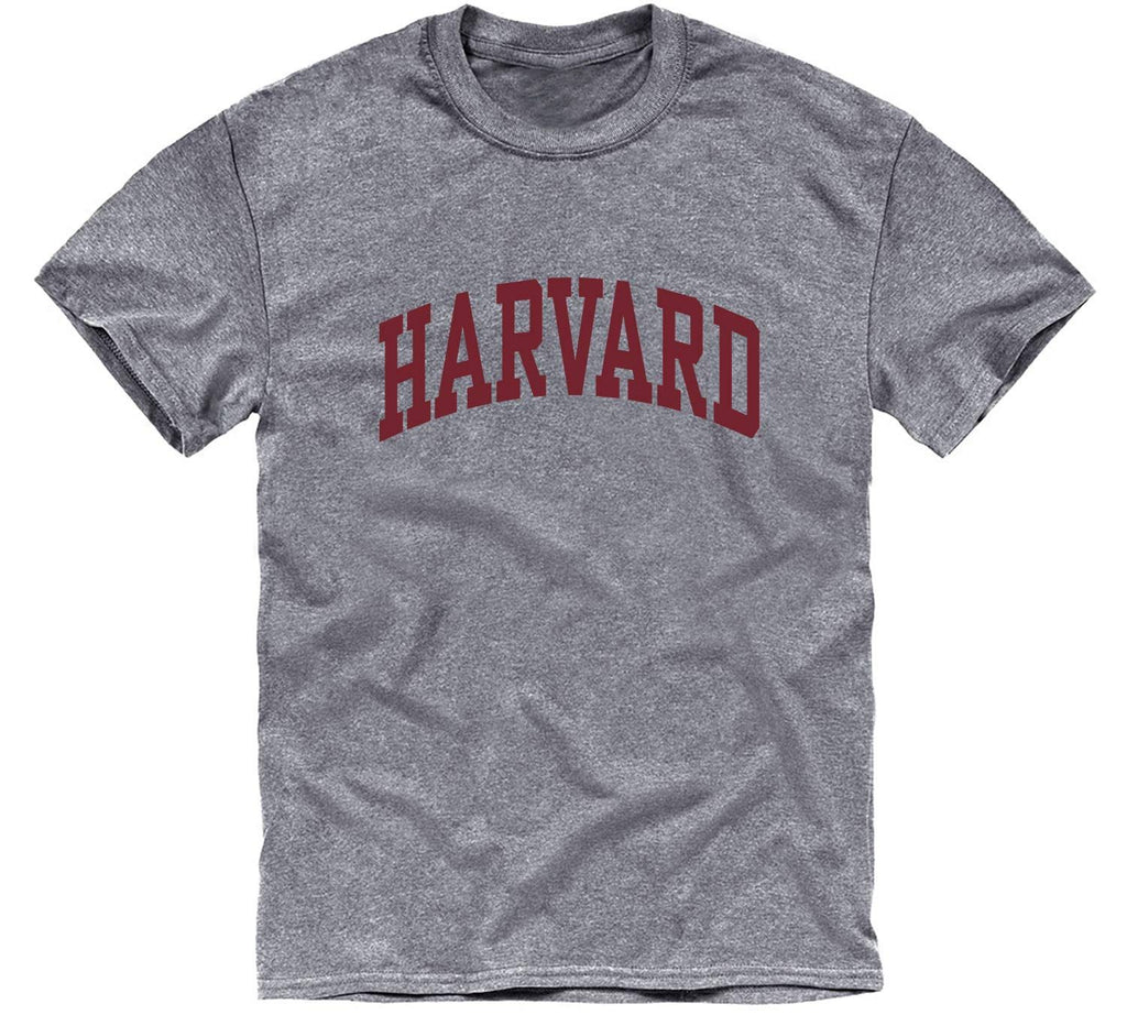 Harvard Classic T-Shirt (Charcoal Grey)