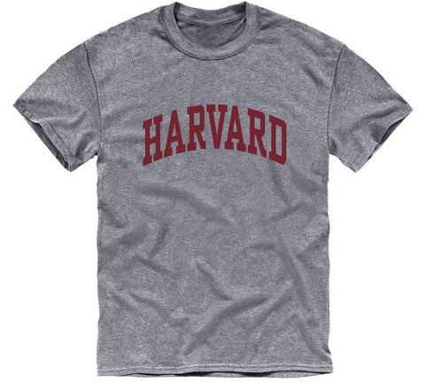 Harvard Classic T-Shirt (Charcoal Grey)