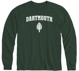 Dartmouth Heritage Long Sleeve T-Shirt (Hunter Green)