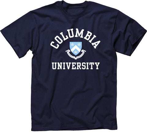 Columbia Crest T-Shirt (Navy)