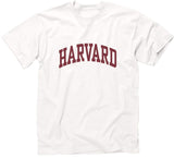 Harvard T-Shirt Classic (White)