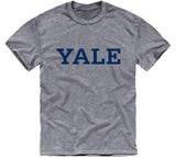 Yale Classic T-Shirt (Charcoal Grey)