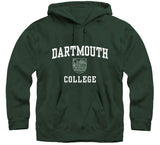 Dartmouth Crest Hooded Sweatshirt (Hunter)