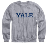 Yale Classic Sweatshirt (Heather Grey)