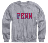 Penn Essential Sweatshirt (Heather Grey)