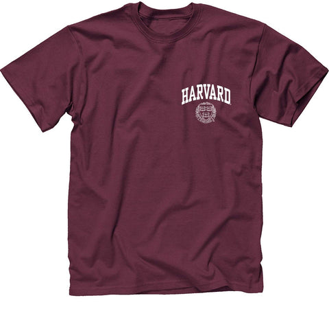 Harvard Scholar T-shirt (Crimson)