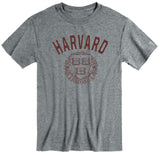 Harvard Heritage T-shirt (Charcoal Grey)