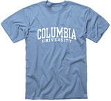 Columbia Classic T-Shirt (Light Blue)