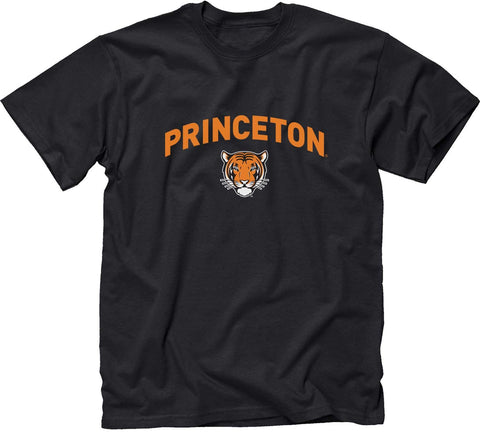 Princeton Athletics T-Shirt (Black)