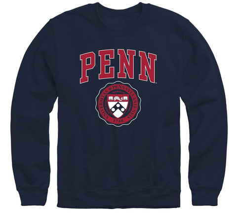 Penn Heritage Sweatshirt II (Navy)