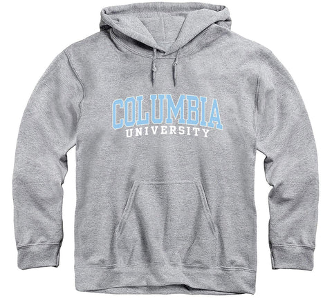 Columbia Classic Hooded Sweatshirt (Grey)