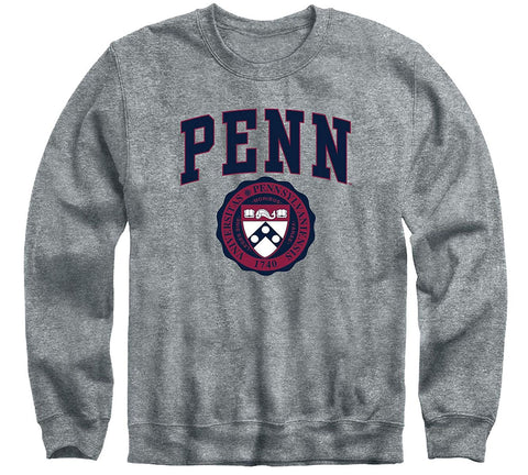 Penn Heritage Sweatshirt (Charcoal Grey)