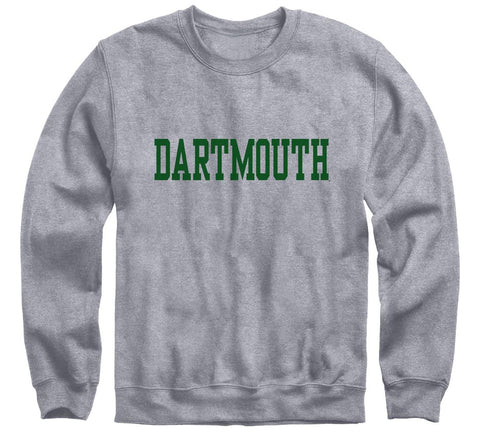 Dartmouth Essential Sweatshirt (Heather Grey)