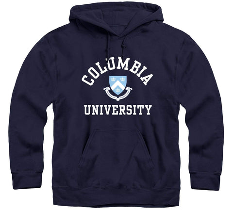 Columbia Crest Hooded Sweatshirt (Navy)
