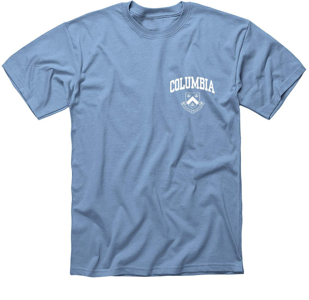 Columbia Scholar T-Shirt (Light Blue)