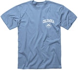 Columbia Scholar T-Shirt (Light Blue)