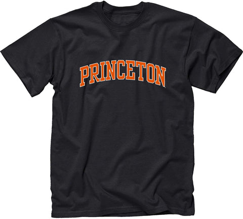 Princeton Classic T-Shirt (Black)