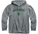 Dartmouth Heritage Hooded Sweatshirt (Charcoal Grey)