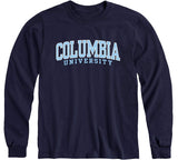 Columbia Classic L/S T-Shirt (Navy)