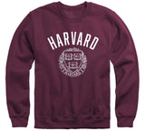 Harvard Heritage Sweatshirt (Crimson)
