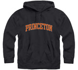 Princeton Classic Hooded Sweatshirt (Black)