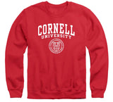 Cornell Heritage Sweatshirt (Red)