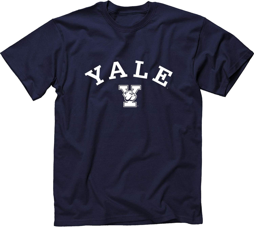 Yale Athletics T-shirt (Navy)