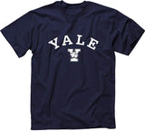 Yale Athletics T-shirt (Navy)