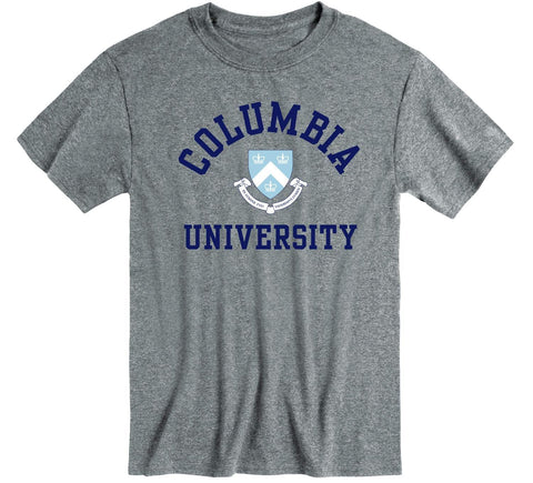 Columbia Crest T-Shirt (Charcoal Grey)