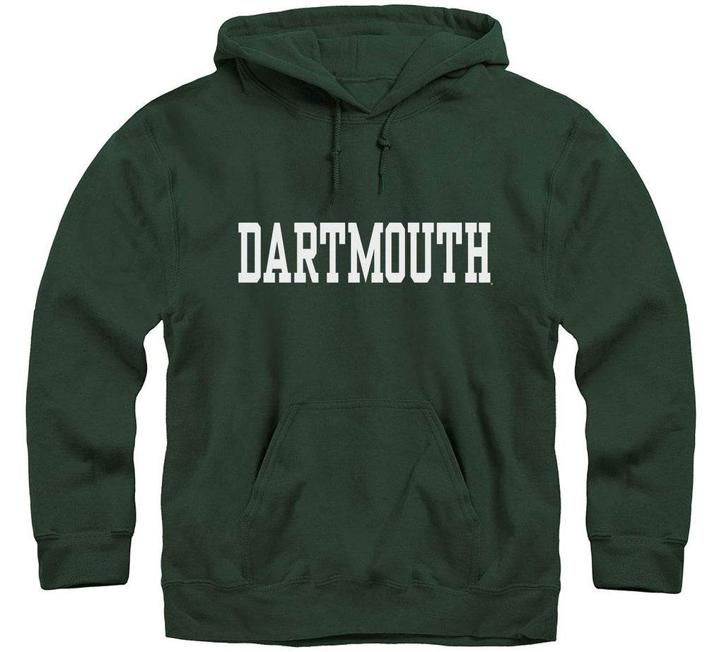 Dartmouth Classic Hooded Sweatshirt (Hunter) – Ivysport