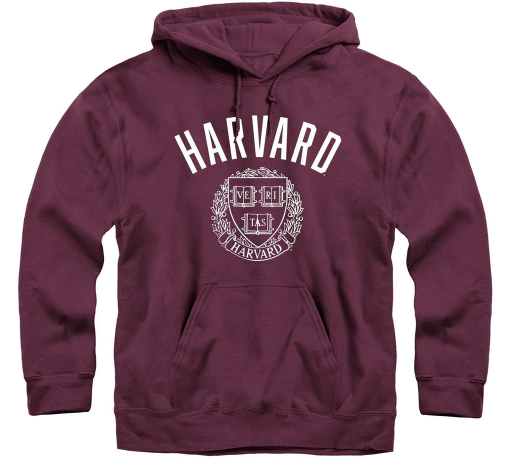 Harvard hooded sweatshirt Clearance